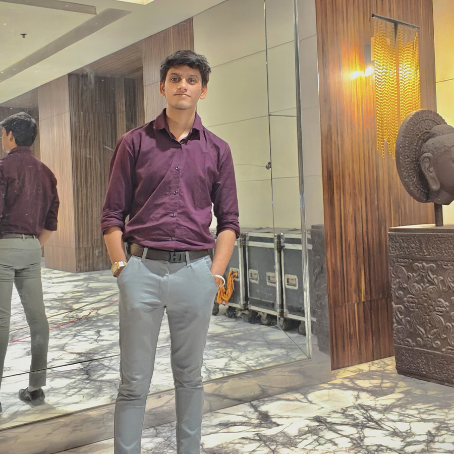 Sushant Singh Thakur